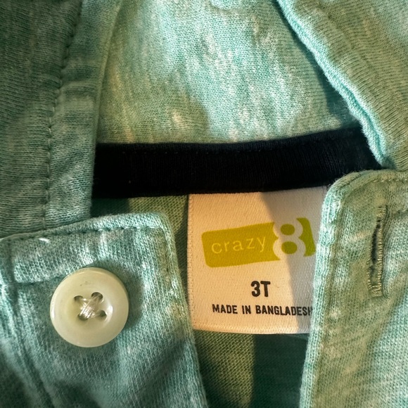 Polos and Tees 3T toddler boys - Picture 3 of 5